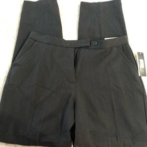Investments Gray Dress Pants. Size 14R. New.